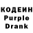 Кодеиновый сироп Lean Purple Drank Karen Untz